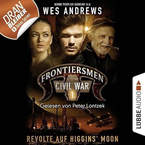 Cover of Revolte auf Higgins' Moon