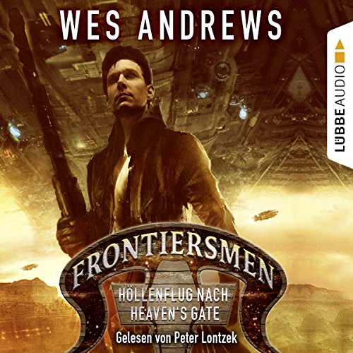 Cover of Höllenflug nach Heaven's Gate
