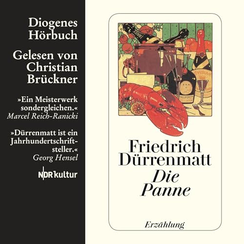 Cover of Die Panne
