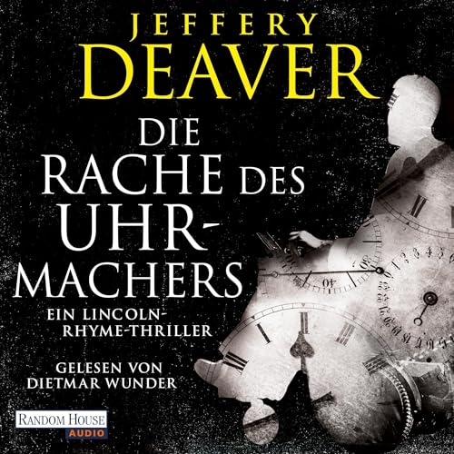Cover of Die Rache des Uhrmachers