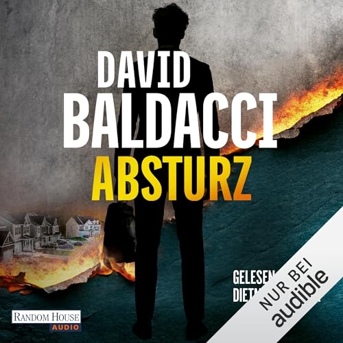 Cover of Absturz