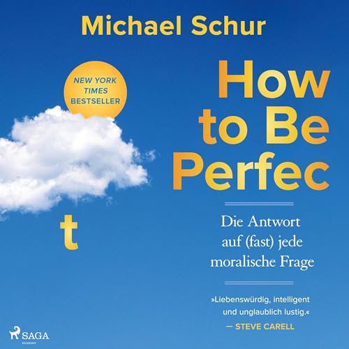 Cover of How to be perfect
