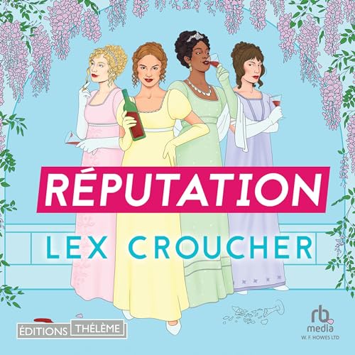 Cover of Réputation