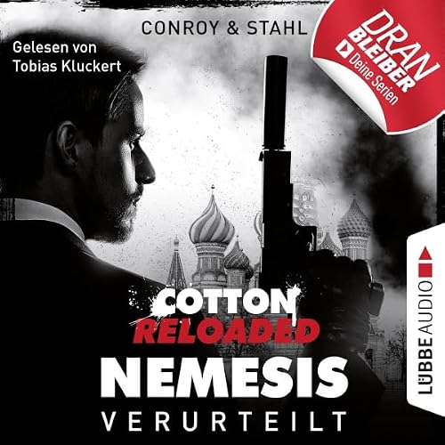 Cover of Verurteilt