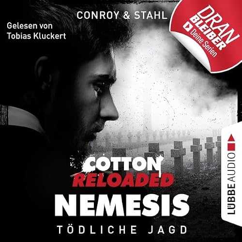Cover of Tödliche Jagd