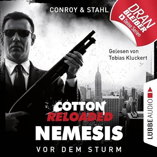 Cover of Vor dem Sturm