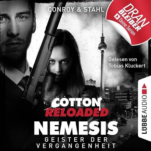 Cover of Geister der Vergangenheit