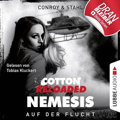 Cover of Auf der Flucht