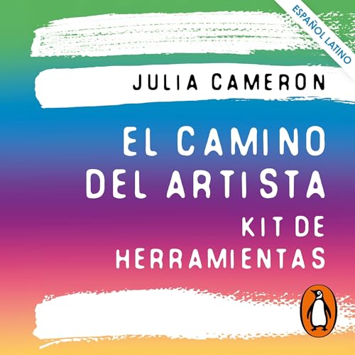 Cover of El camino del artista. Kit de herramientas