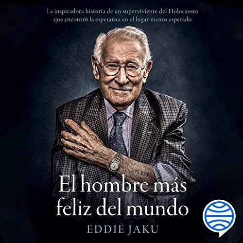 Cover of El hombre más feliz del mundo