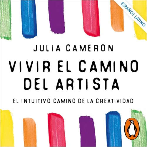 Cover of Vivir el camino del artista