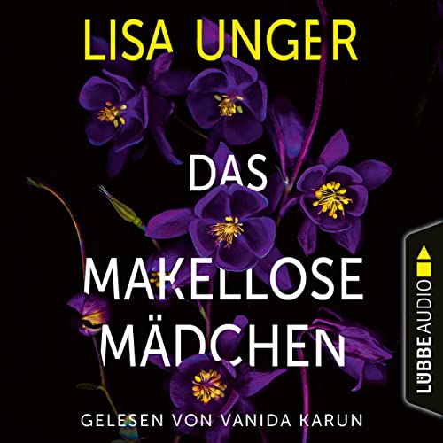 Cover of Das makellose Mädchen