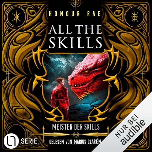 Cover of All the Skills - Meister der Skills