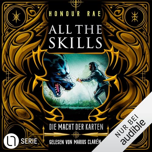 Cover of All the Skills - Die Macht der Karten
