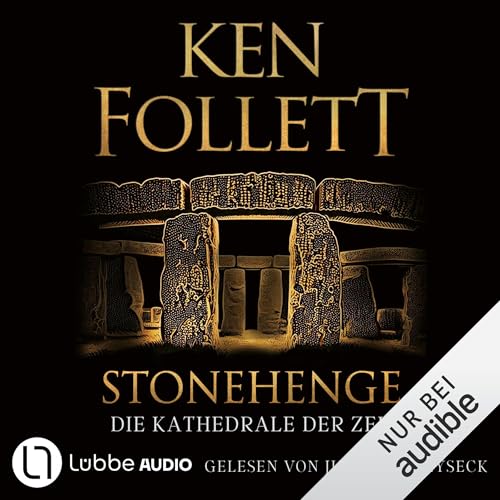 Cover of Stonehenge (German Edition)