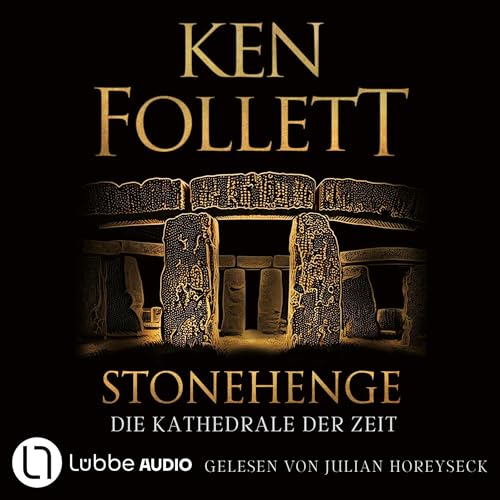 Cover of Stonehenge (German Edition)