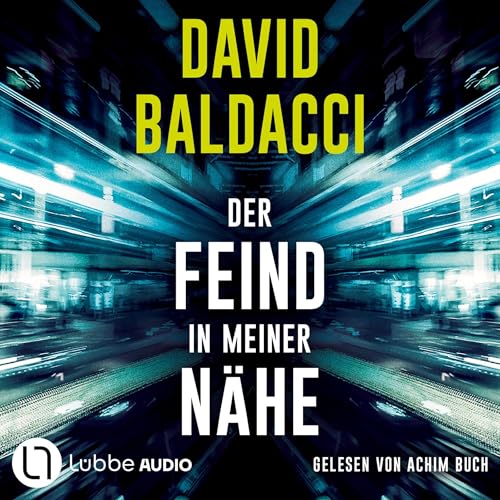 Cover of Der Feind in meiner Nähe