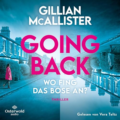 Cover of Going Back