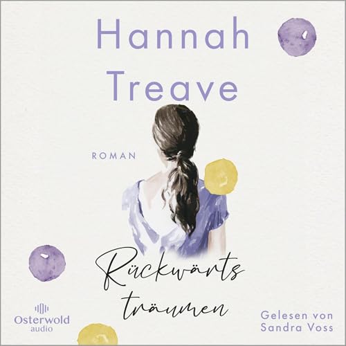 Cover of Rückwärts träumen