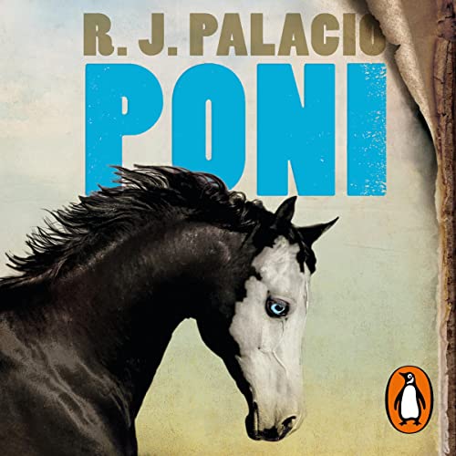 Cover of Poni (edición en castellano) [Pony]