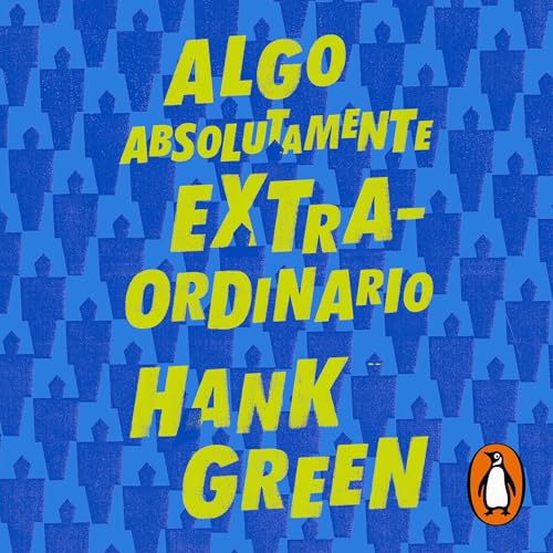 Cover of Algo absolutamente extraordinario