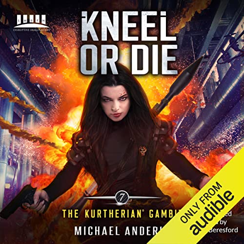 Cover of Kneel or Die