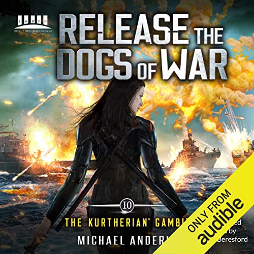 Cover of Release the Dogs of War