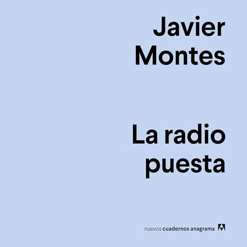 Cover of La radio puesta