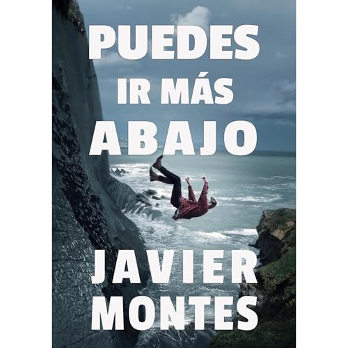 Cover of Puedes ir más abajo
