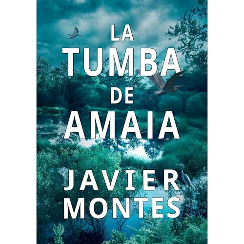 Cover of La tumba de Amaia