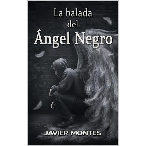 Cover of La balada del Ángel Negro