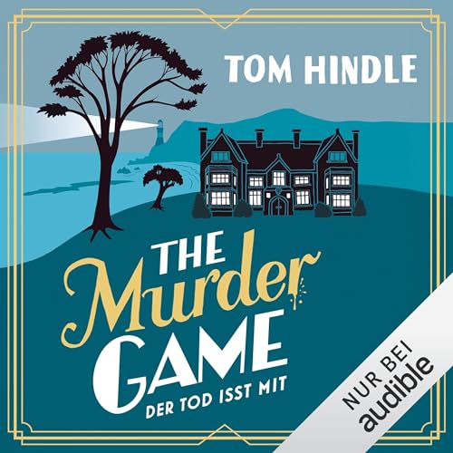 Cover of The Murder Game
