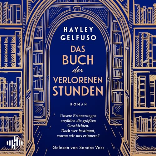 Cover of Das Buch der verlorenen Stunden