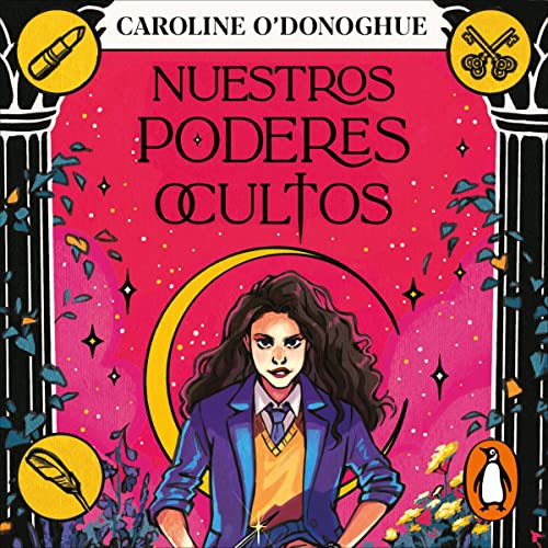Cover of Nuestros poderes ocultos [All Our Hidden Gifts]