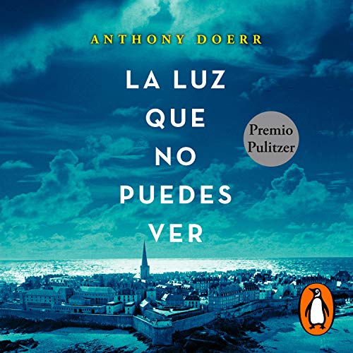 Cover of La luz que no puedes ver