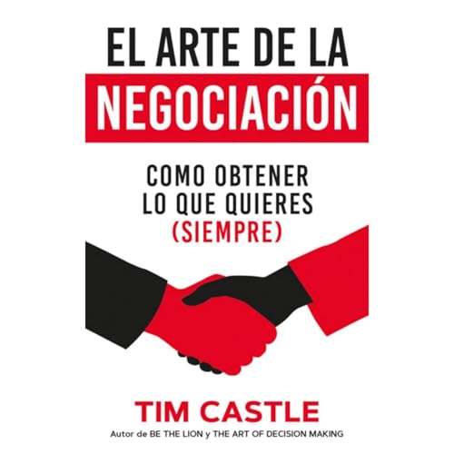 Cover of El Arte De La Negociación