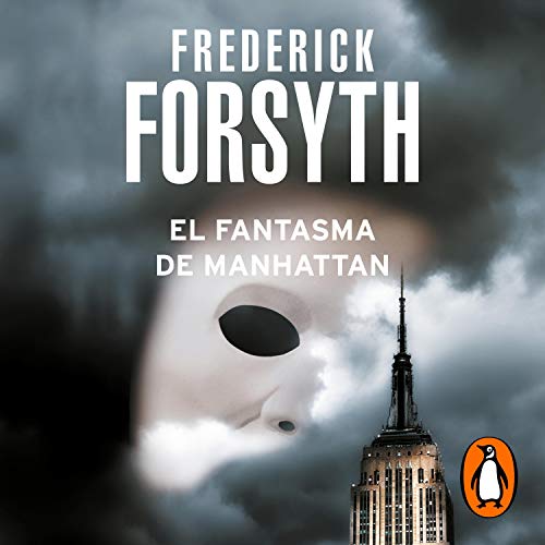 Cover of El fantasma de Manhattan [The Phantom of Manhattan]