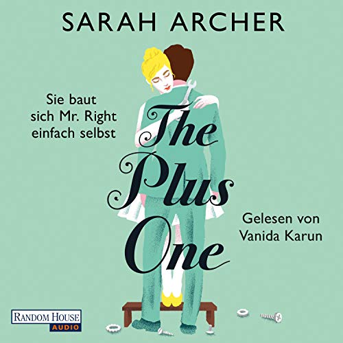 Cover of The Plus One (German edition)
