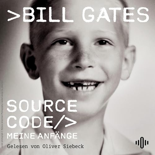 Cover of Source Code - Meine Anfänge