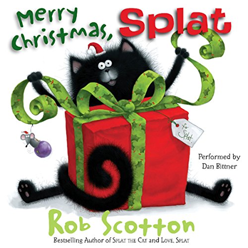 Cover of Merry Christmas, Splat