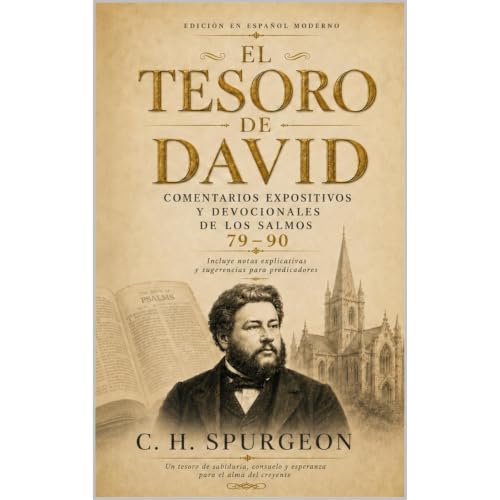 Cover of El Tesoro de David — Volumen 8