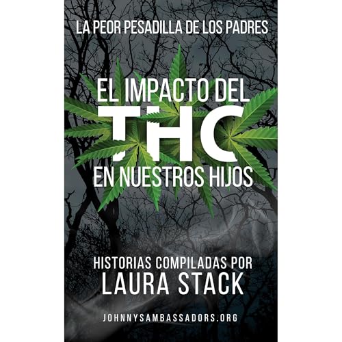 Cover of El impacto del THC en nuestros hijos