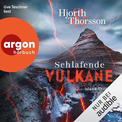Cover of Schlafende Vulkane