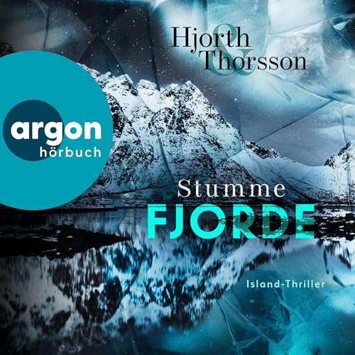 Cover of Stumme Fjorde