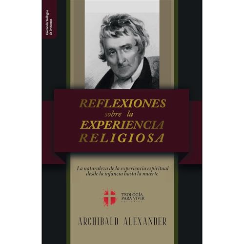 Cover of Reflexiones sobre la Experiencia Religiosa