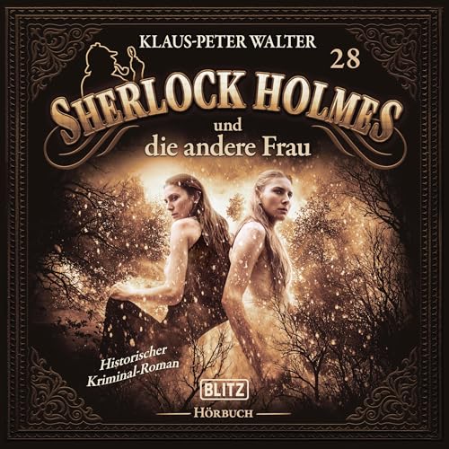 Cover of Sherlock Holmes und die andere Frau