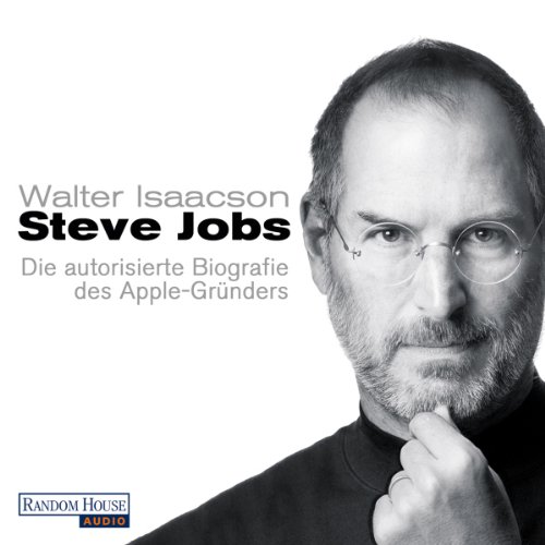Cover of Steve Jobs