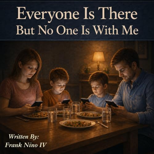 Cover of Everyone Is There but No One Is with Me