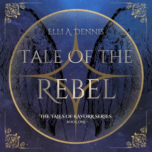 Cover of Tale of the Rebel