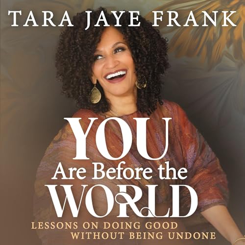 Cover of You Are Before the World
